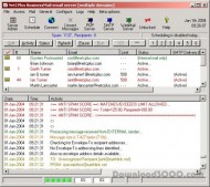 BusinessMail 4 Email Server screenshot